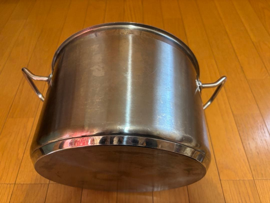 TKG PRO両手鍋 28cm