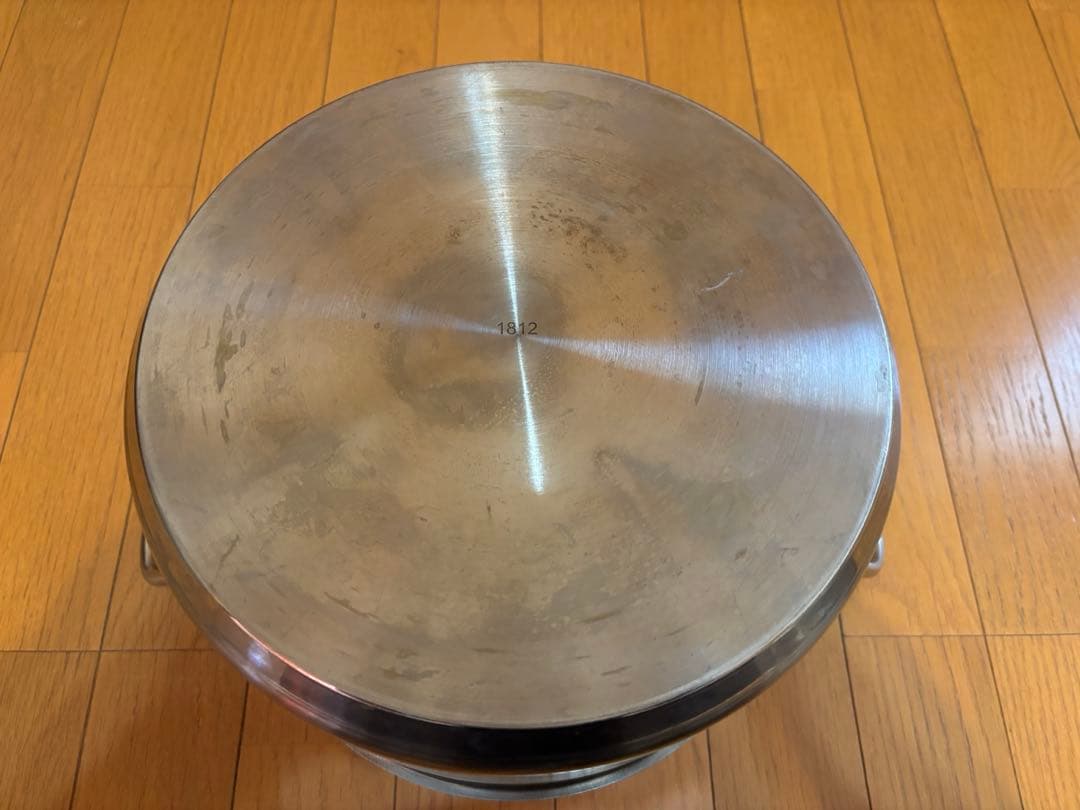 TKG PRO両手鍋 28cm