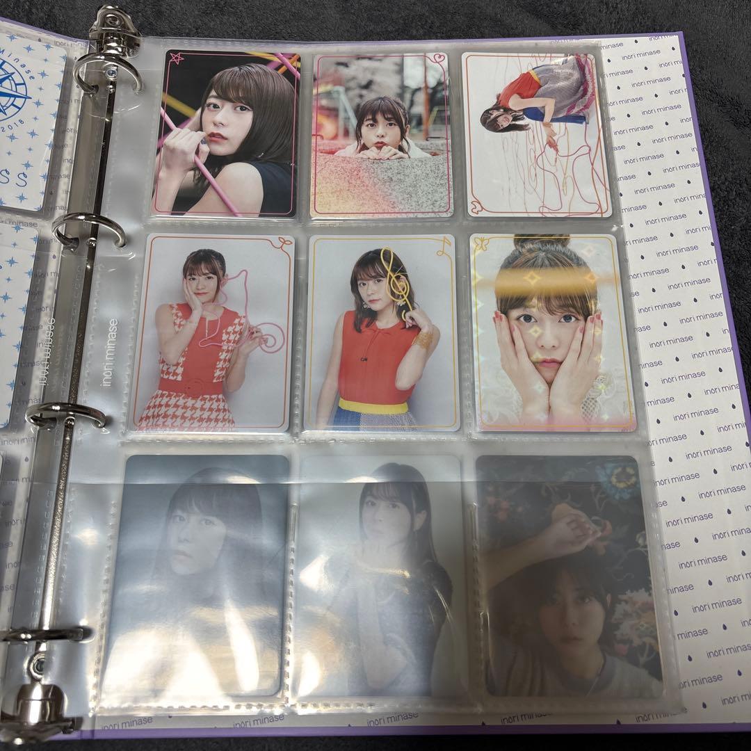 水瀬いのり MINACA