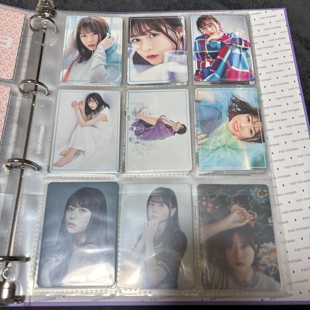水瀬いのり MINACA