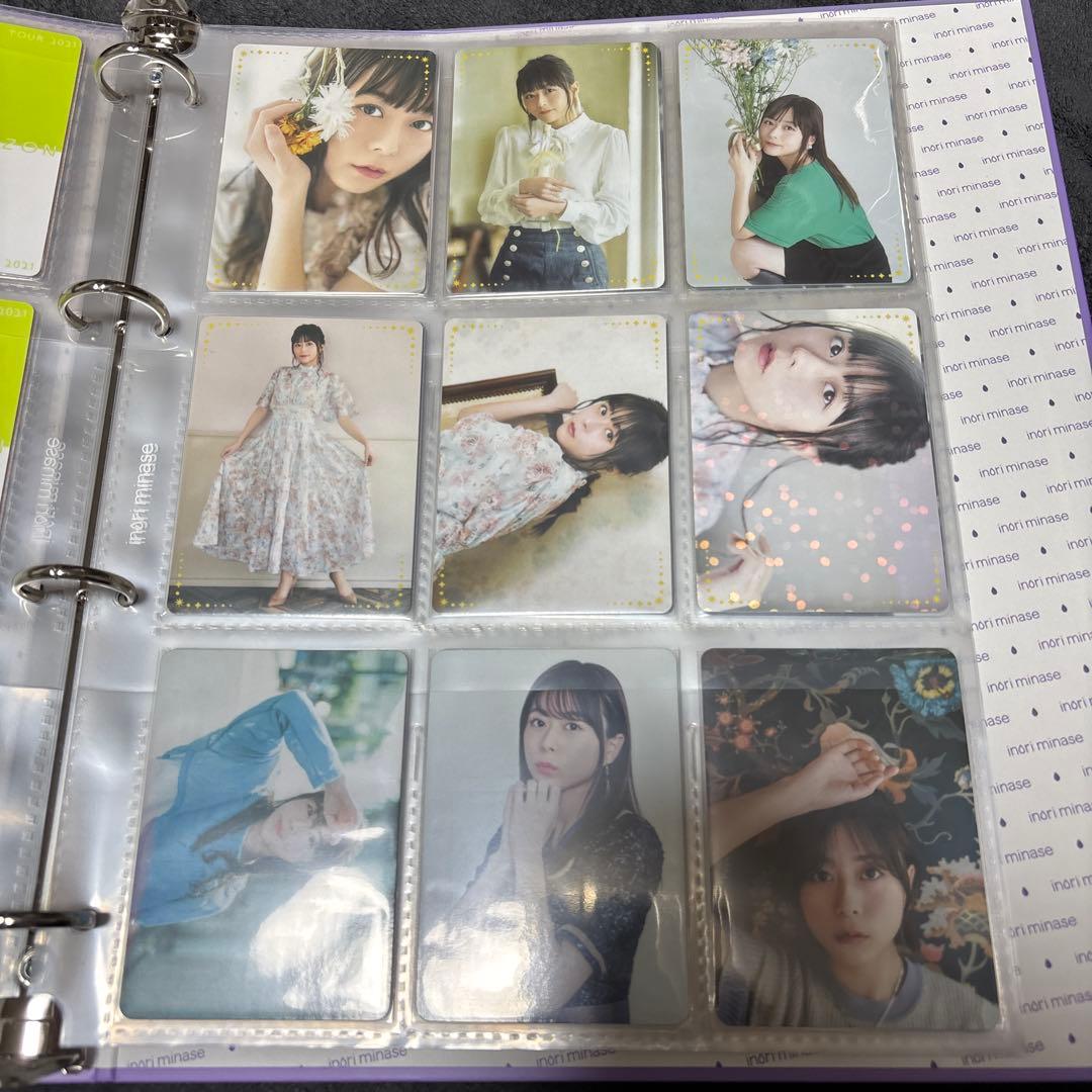 水瀬いのり MINACA