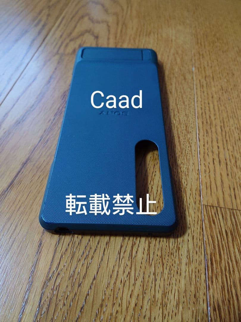 SONY Xperia 1V 本体　グリーン　16GB/512GB　カバー付