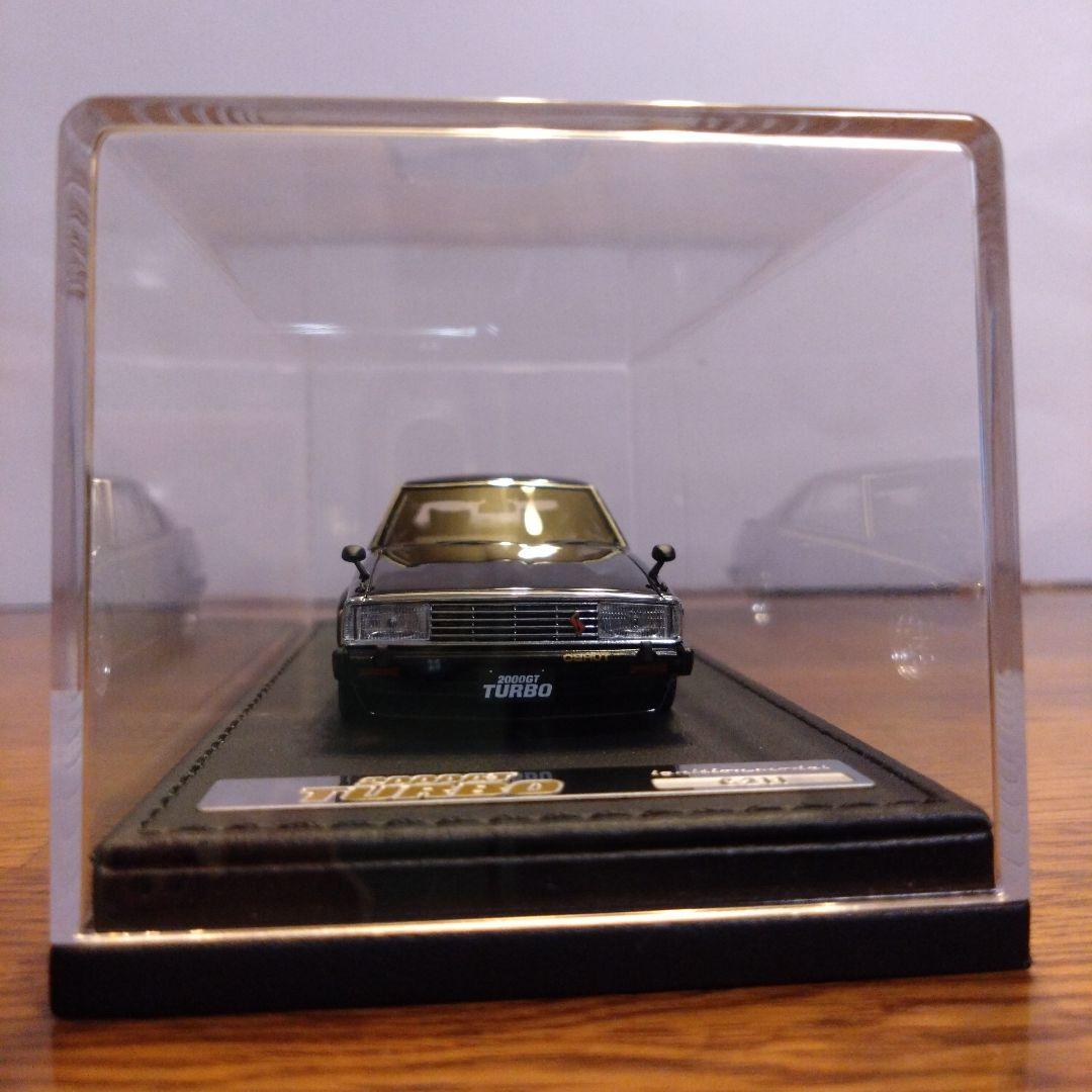 1/43イグニッションモデル日産スカイライン2000 Turbo GT-ES