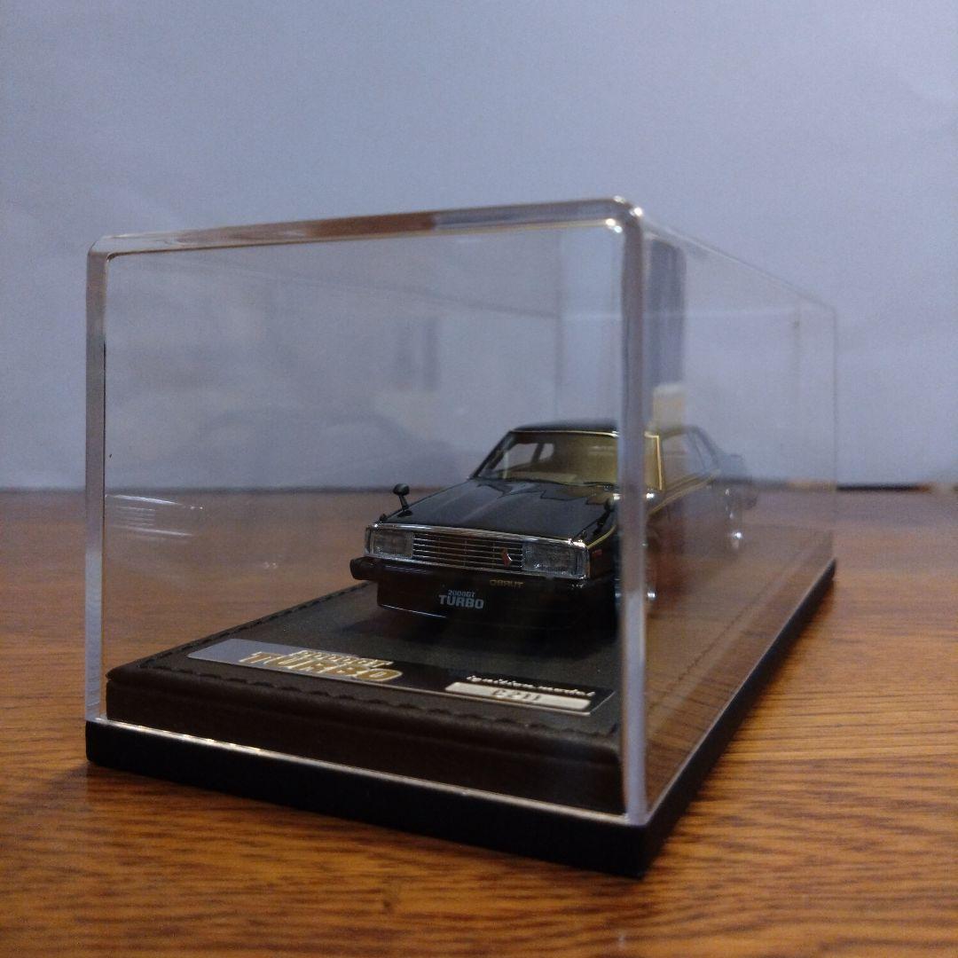 1/43イグニッションモデル日産スカイライン2000 Turbo GT-ES