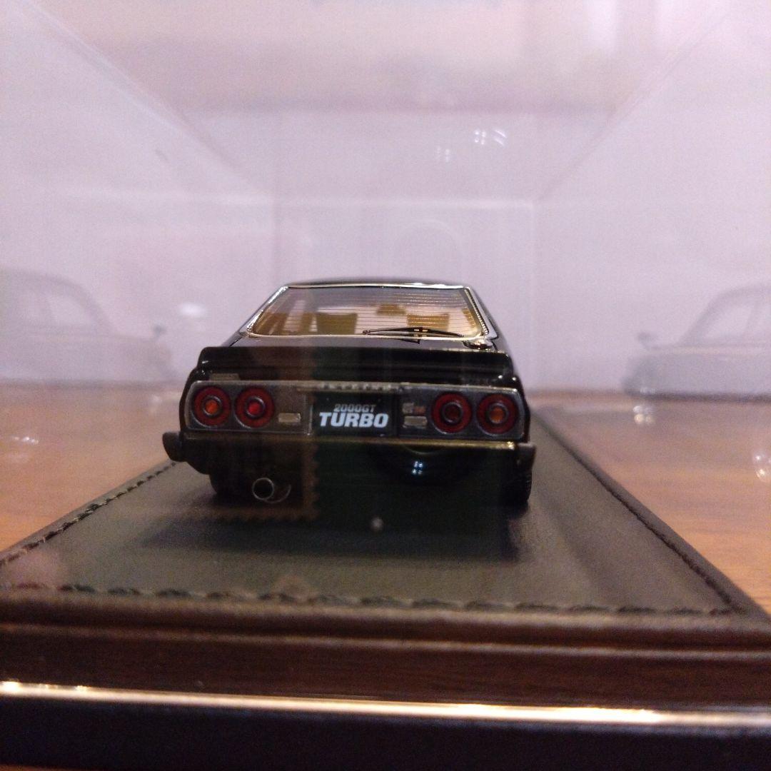 1/43イグニッションモデル日産スカイライン2000 Turbo GT-ES