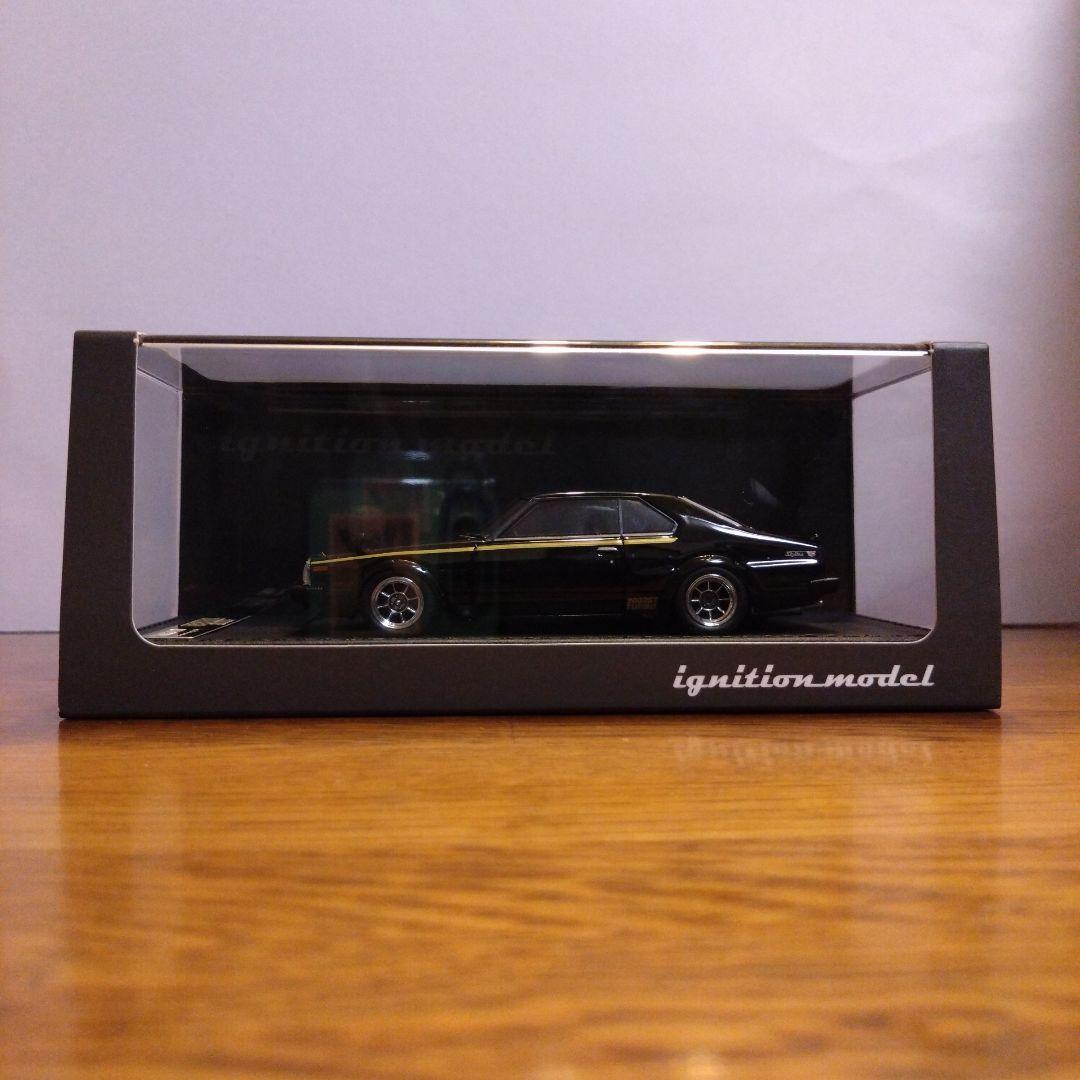 1/43イグニッションモデル日産スカイライン2000 Turbo GT-ES