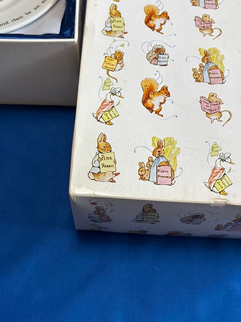  ピーターラビット 食器セット