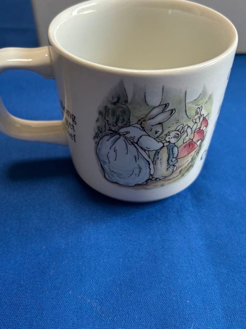  ピーターラビット 食器セット