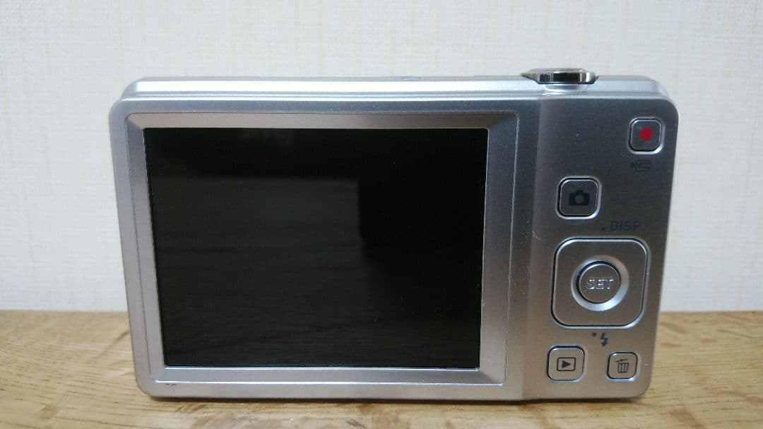 CASIO　EXILIM　EX-ZS5 デジカメ　コンデジ