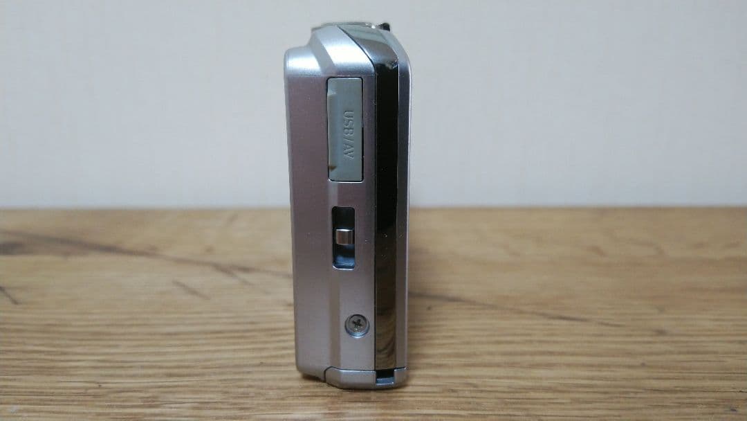 CASIO　EXILIM　EX-ZS5 デジカメ　コンデジ