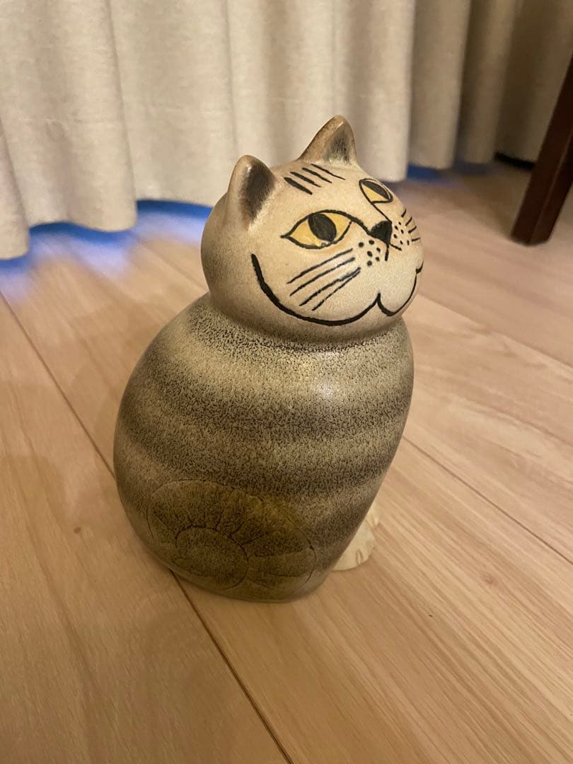 LISA LARSON リサラーソン 猫 ミア Mia 置物