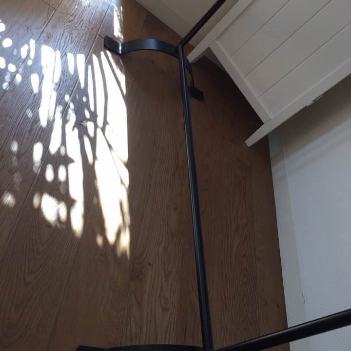 レア アイアンハンガーラック ３つセット ジャーナル クラッシュゲート 好きの方