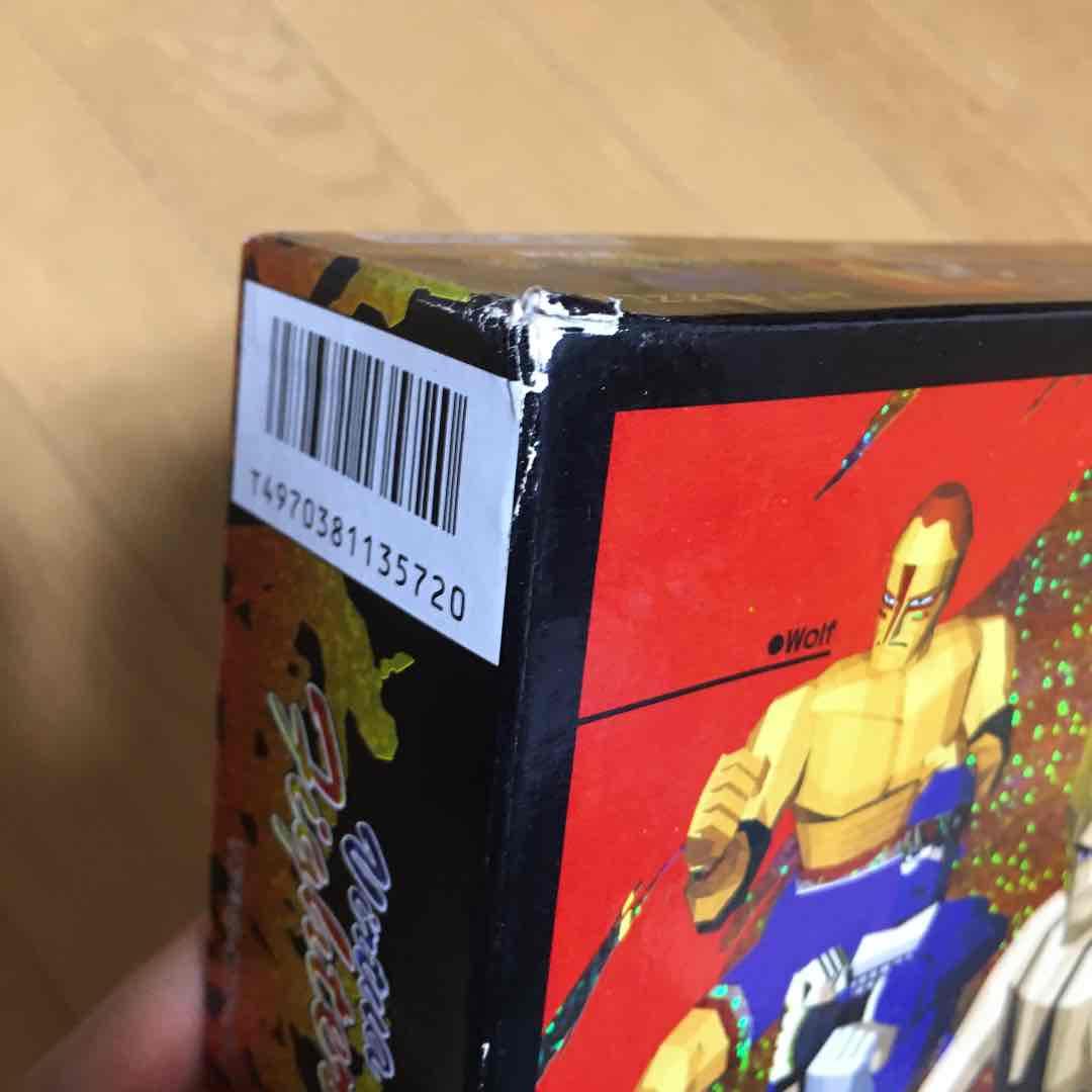 ★希少★バーチャファイター　パズル　300ピース