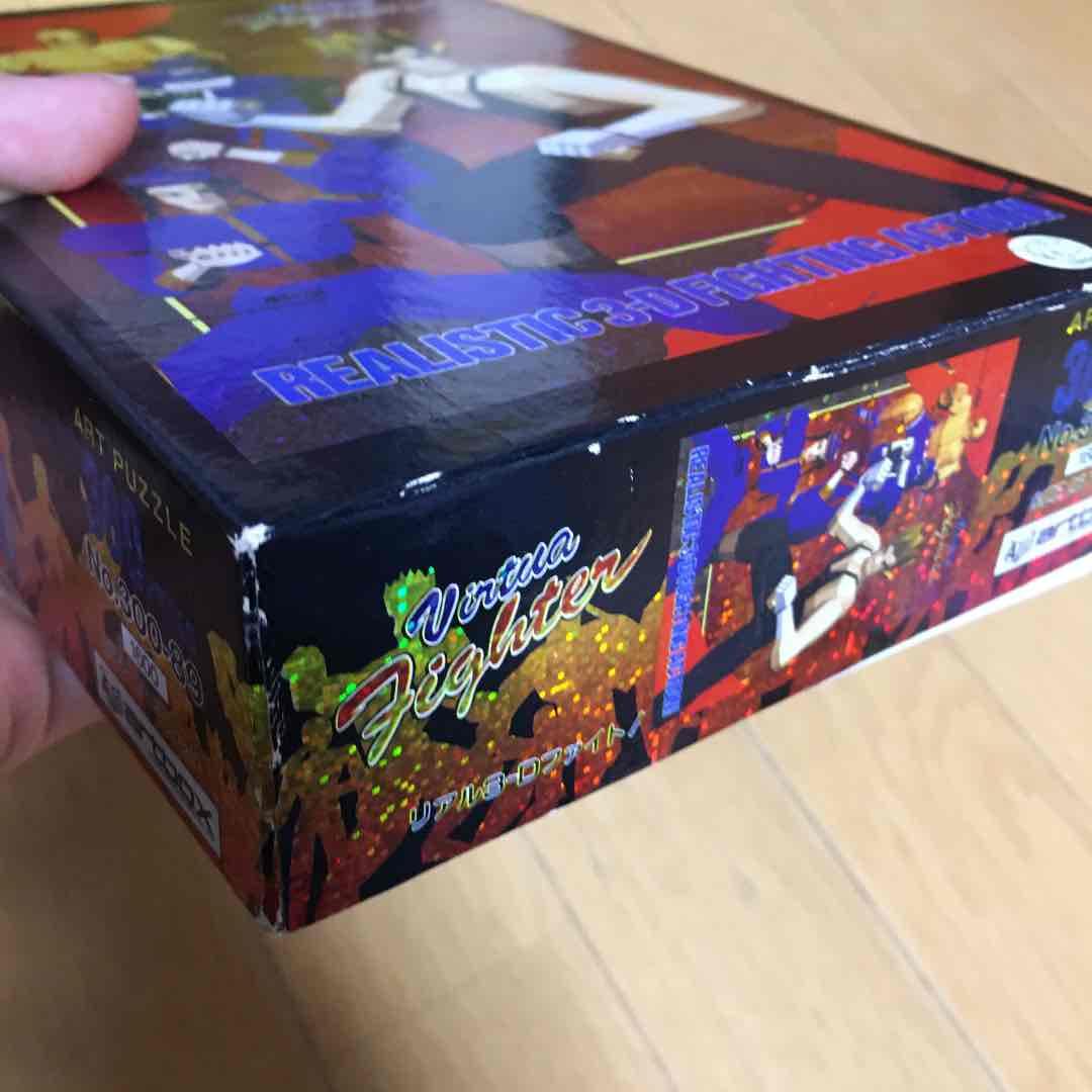 ★希少★バーチャファイター　パズル　300ピース