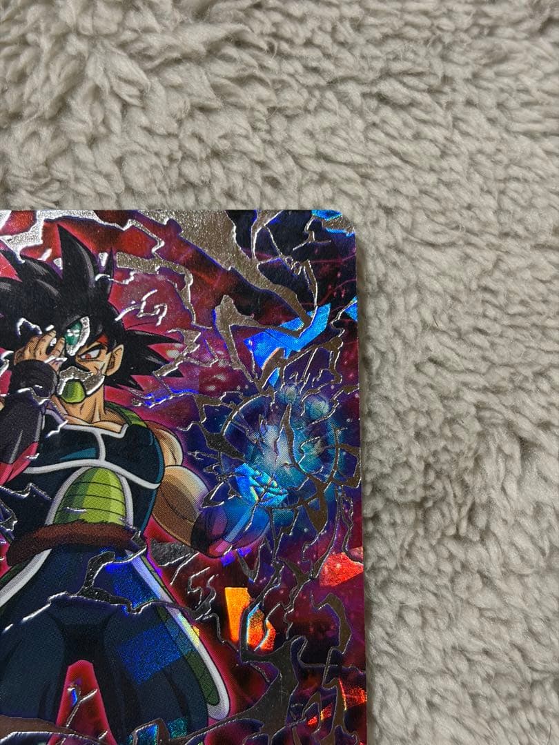 ドラゴンボールヒーローズ 仮面のサイヤ人 HGD1-SEC2 初期　本家