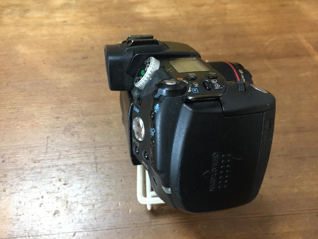 名器 レア　撮影画像あり　Canon　PowerShot Pro1　付属品あり