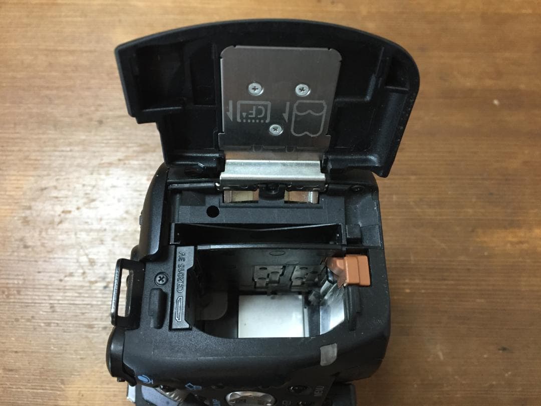 名器 レア　撮影画像あり　Canon　PowerShot Pro1　付属品あり