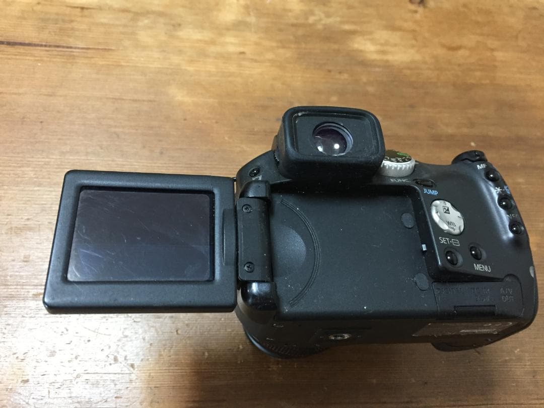 名器 レア　撮影画像あり　Canon　PowerShot Pro1　付属品あり