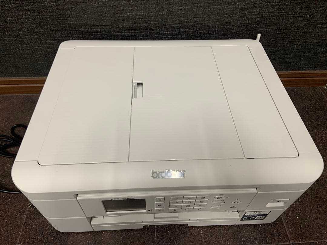 brother インクジェット プリンター 複合機 MFC-J939DN FAX