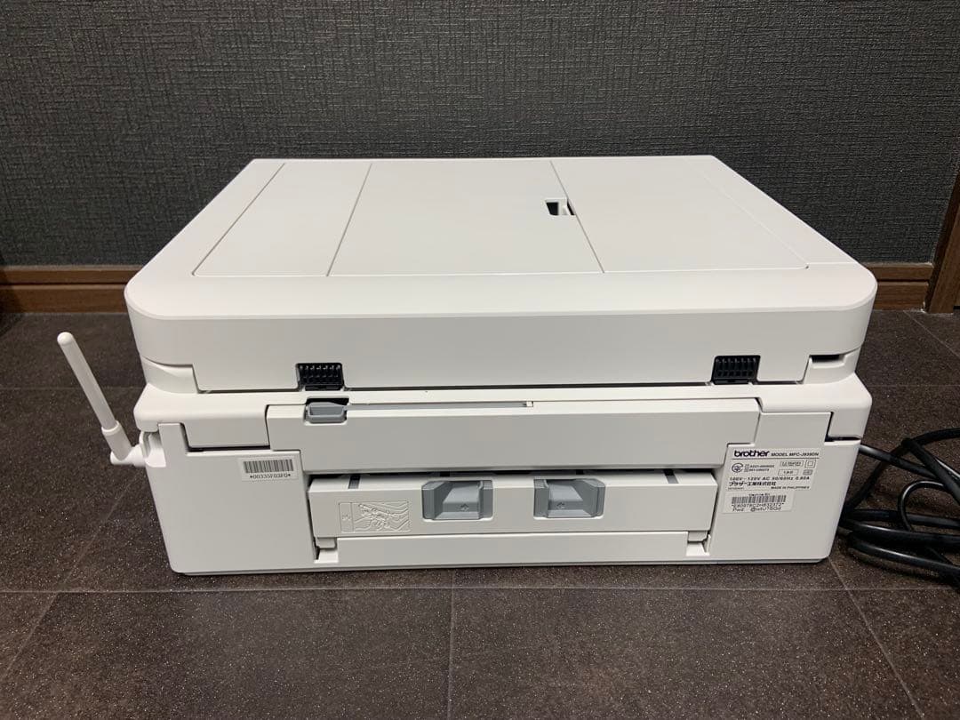 brother インクジェット プリンター 複合機 MFC-J939DN FAX