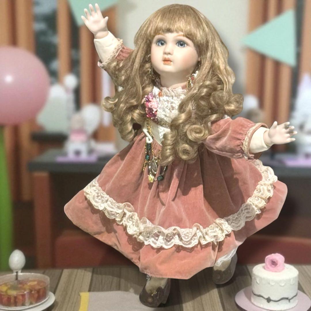 user_a792b3c9 ビスクドール スタイナー リプロ ドレス
