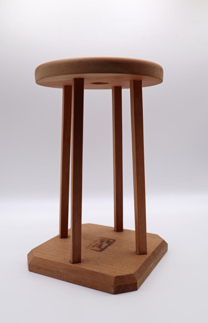 雅流 組紐道具 組台 ミニ丸台 その５