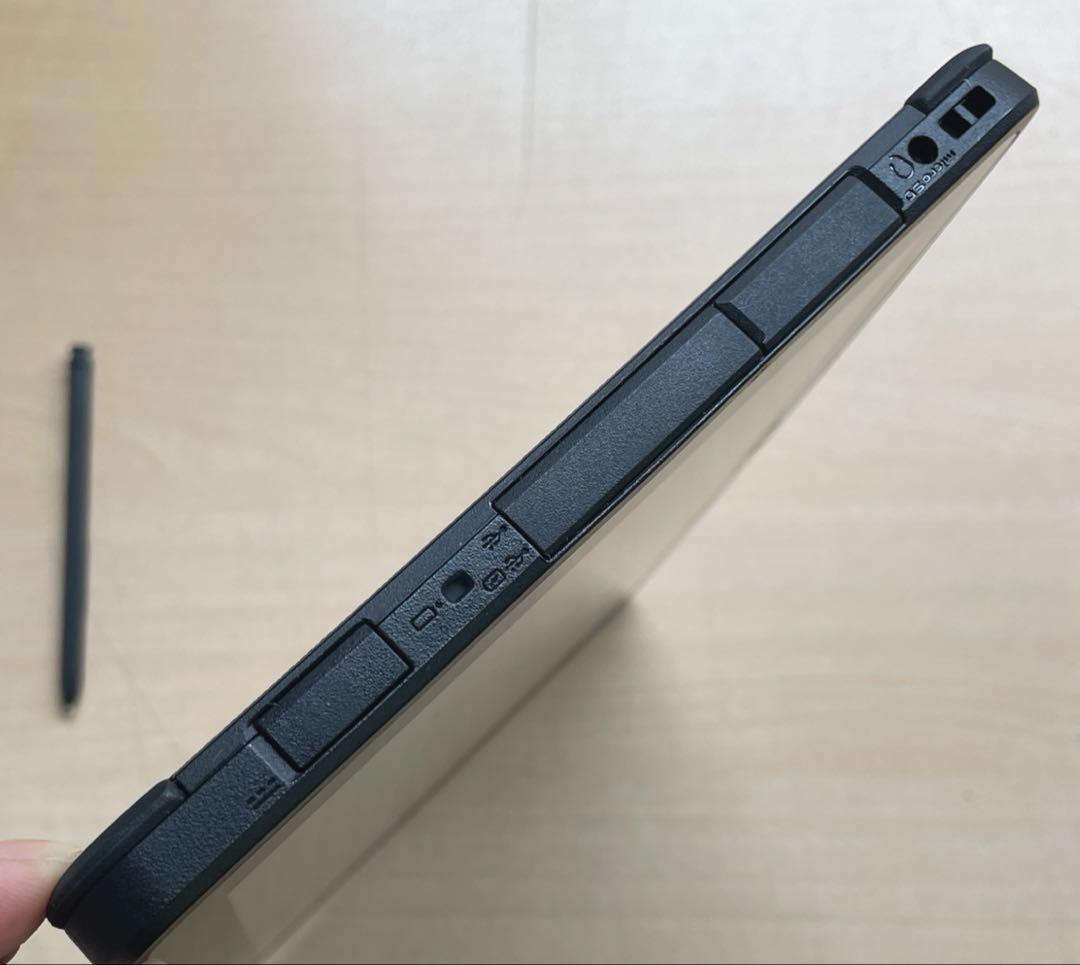 ARROWS Tab Q509/VE Windows11 ペン付　美品　#5