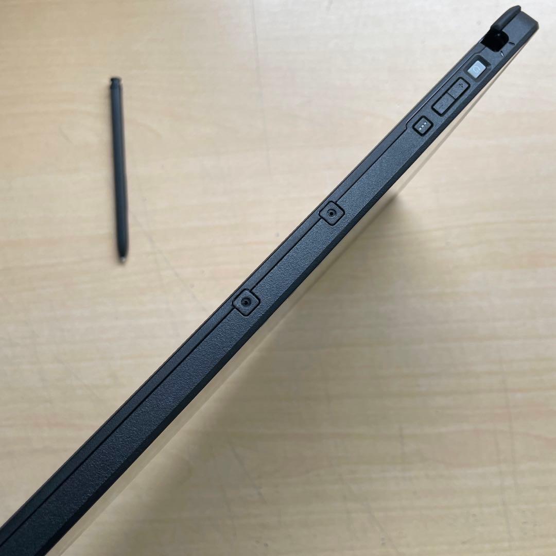 ARROWS Tab Q509/VE Windows11 ペン付　美品　#5