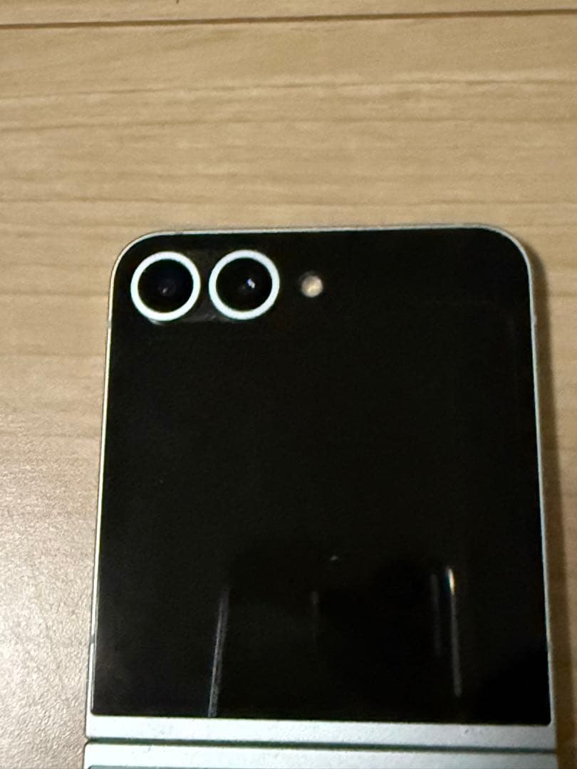 GALAXY flip6 本体　256GB