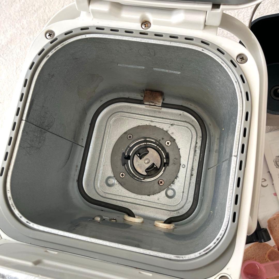 Panasonicホームベーカリー SD-MB1(W) パン・ド・ミー 搭載機種