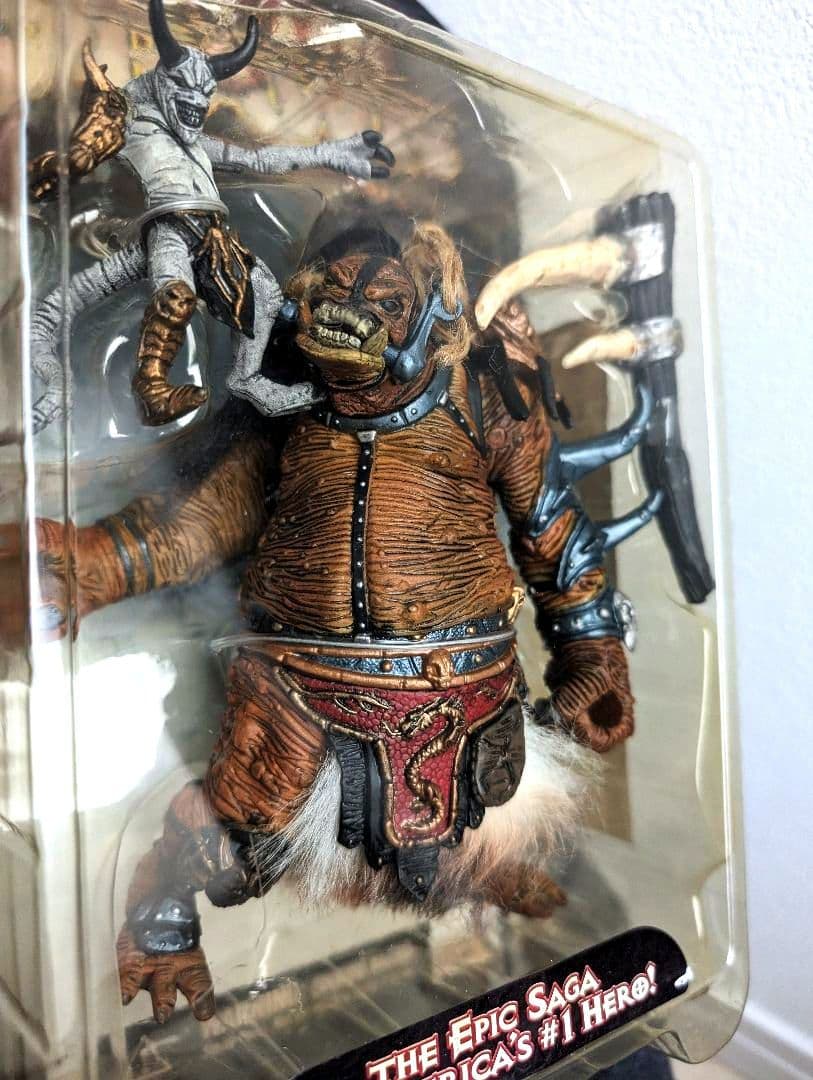 Spawn Series 11　THE OGRE　スポーン　シリーズ11　オーガ