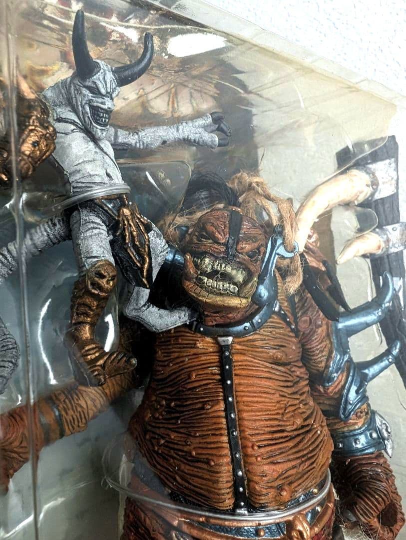 Spawn Series 11　THE OGRE　スポーン　シリーズ11　オーガ