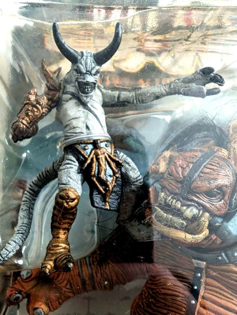 Spawn Series 11　THE OGRE　スポーン　シリーズ11　オーガ