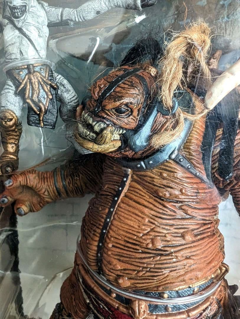 Spawn Series 11　THE OGRE　スポーン　シリーズ11　オーガ