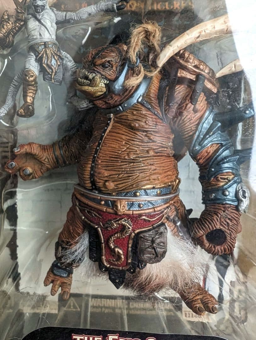 Spawn Series 11　THE OGRE　スポーン　シリーズ11　オーガ