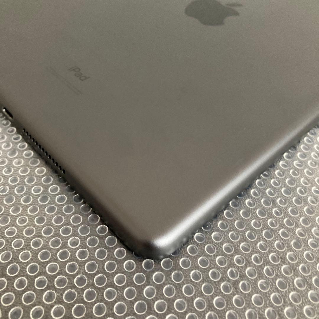 2696【早い者勝ち】電池最良好☆iPad7第7世代 32GB WIFIモデル☆