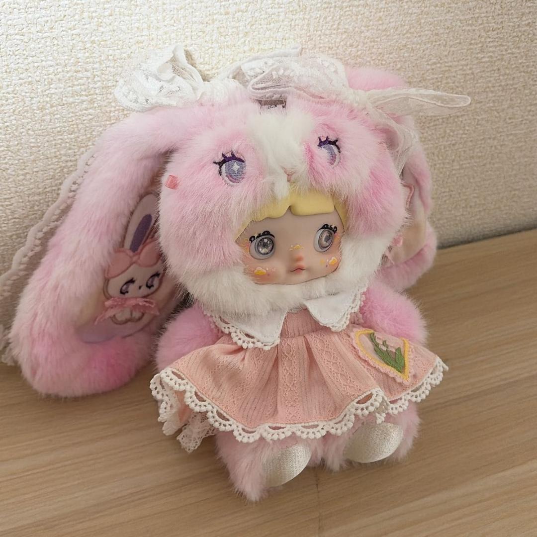 Nommi 天気予報シリーズ　シークレット　glow 霞