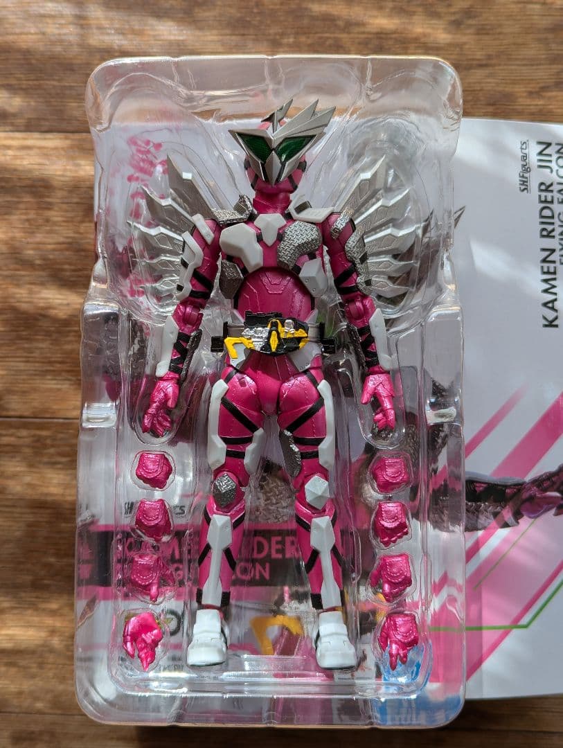 s.h.figuarts 仮面ライダー　4点セット　おまけ付き