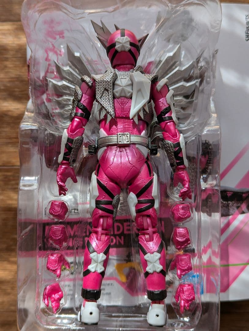s.h.figuarts 仮面ライダー　4点セット　おまけ付き