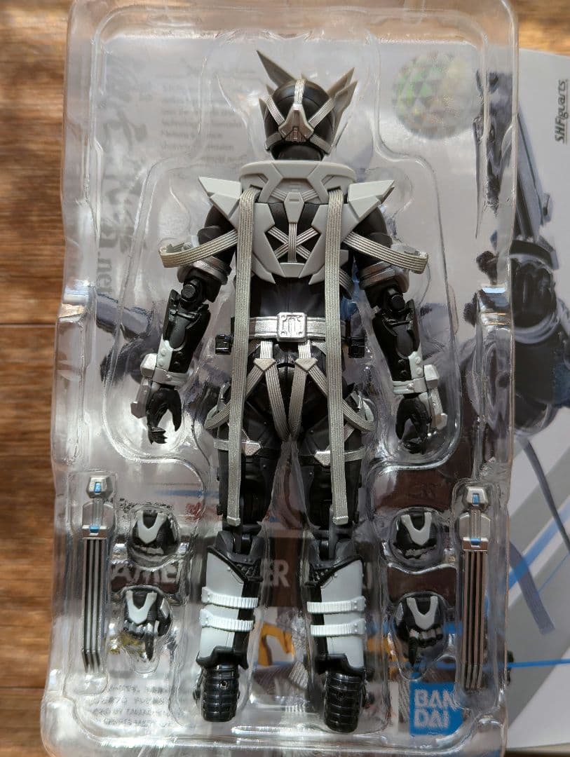 s.h.figuarts 仮面ライダー　4点セット　おまけ付き