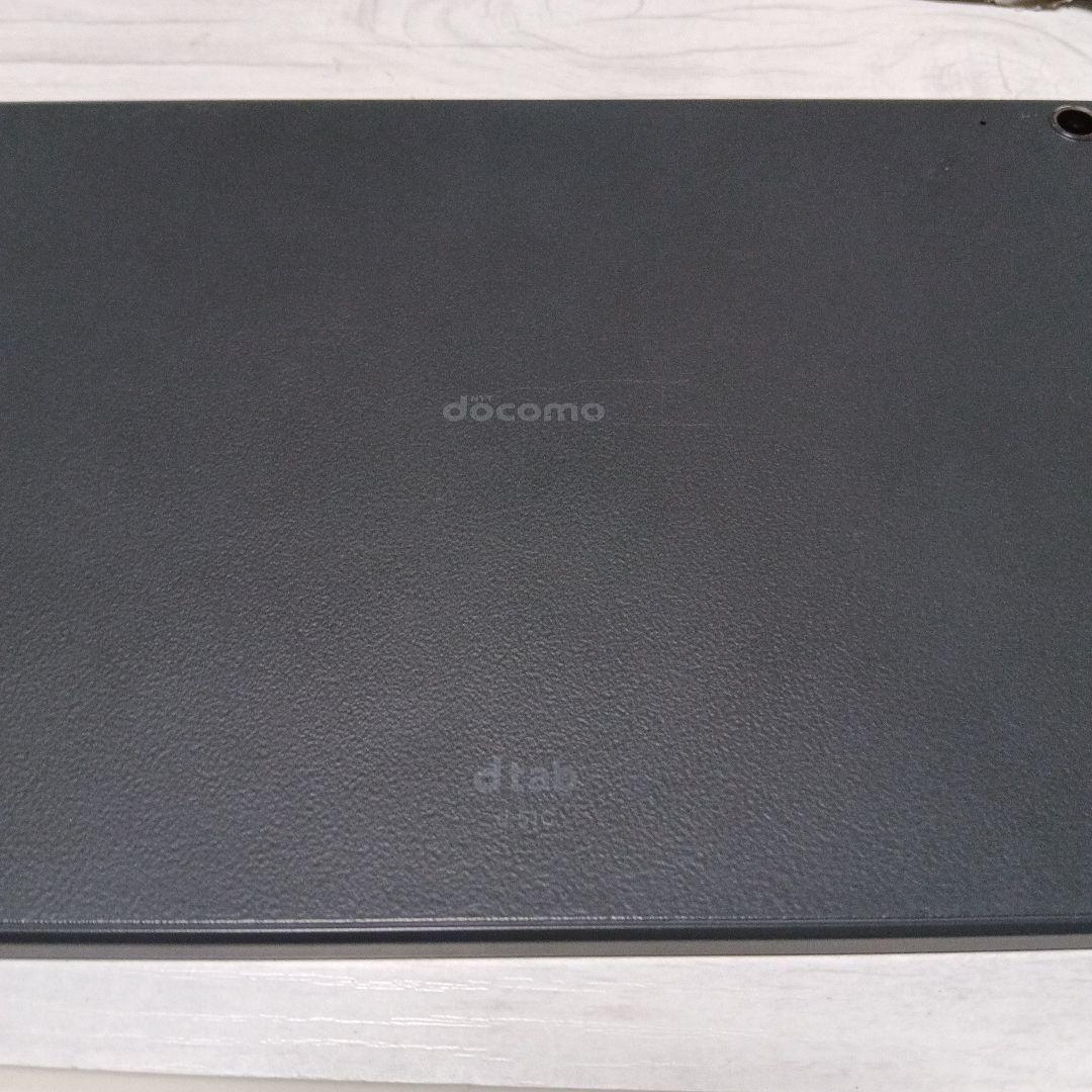 Androidタブレット本体 大画面　 d-51c(タブレットケース付き)