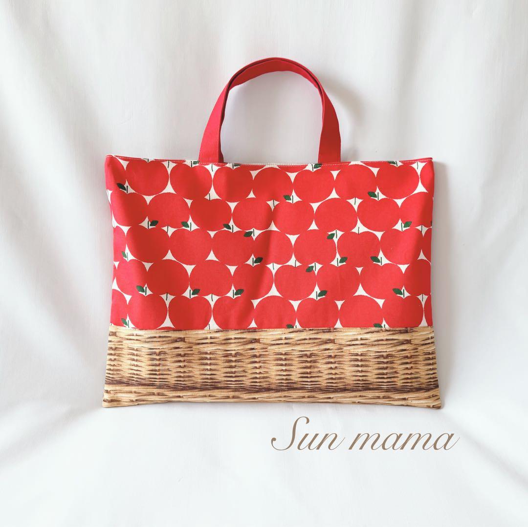 りたまる　レッスンバック　オーダー　カスタマイズ　手提げ袋