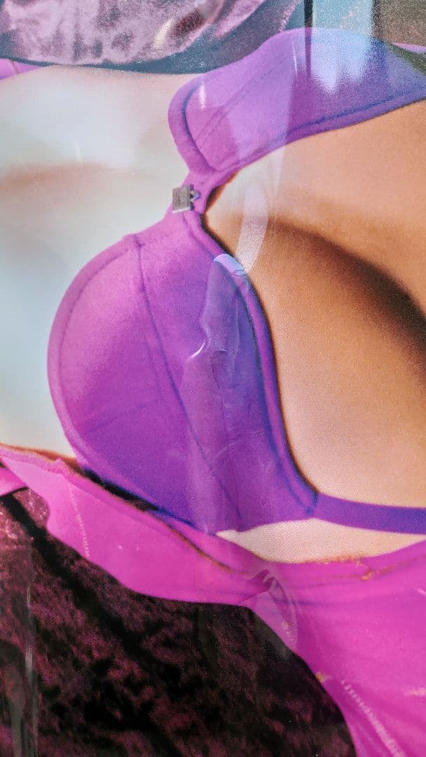 優香 プレイボーイ特大ビニール ポスター