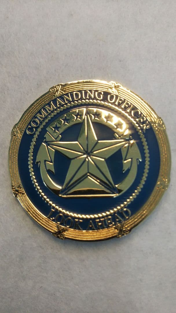 米海軍　空母CVN74　ジョン・C・ステニス艦長（大佐）チャレンジ