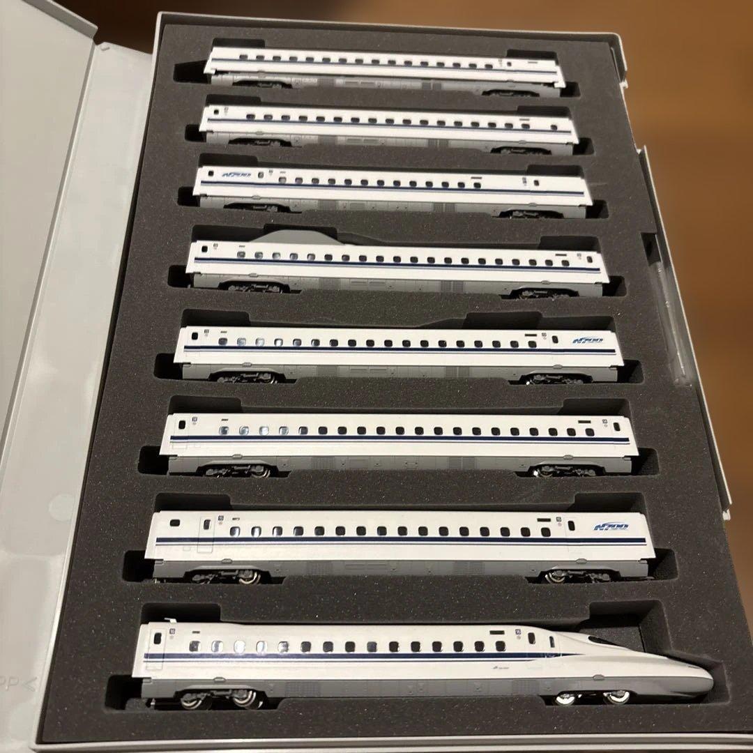 未使用TOMIX JR N7003000系 新幹線 Nゲージ 92352