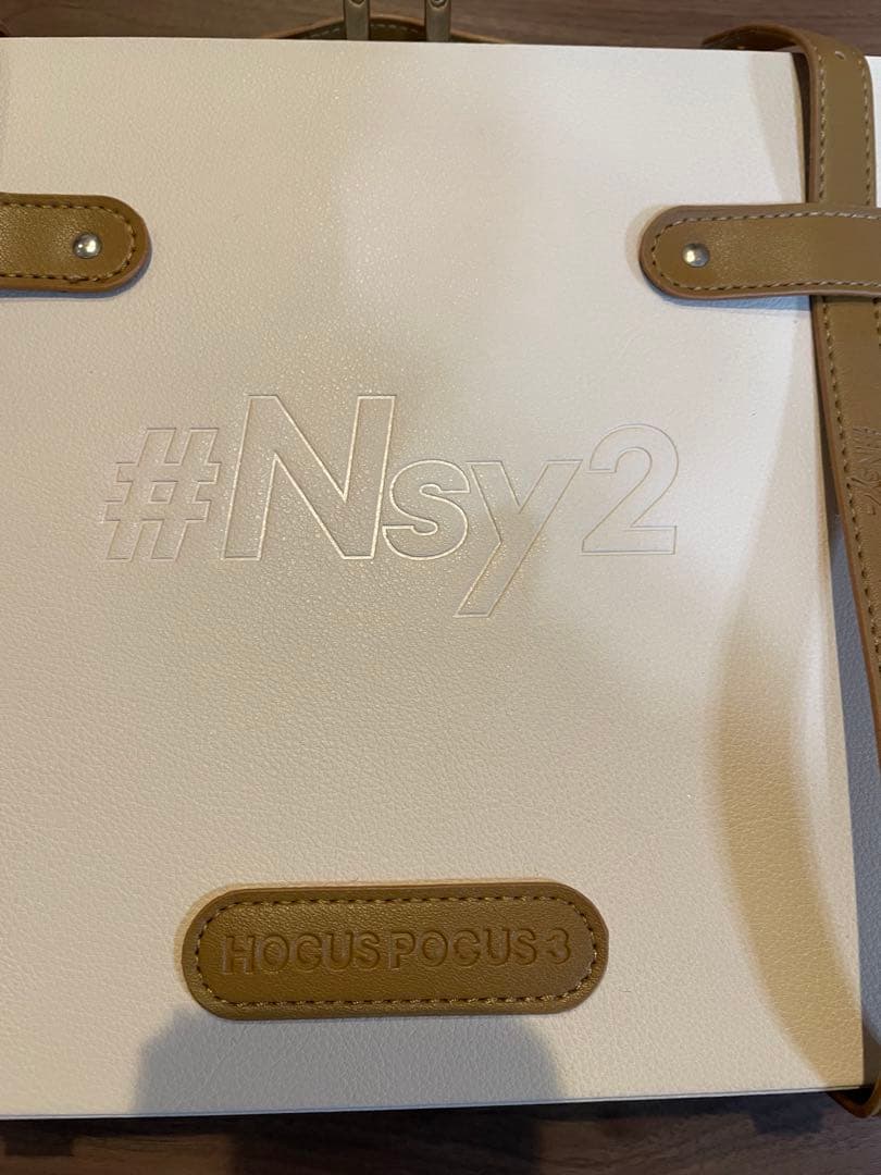 ミュージシャン Nissy HOCUS POCUS 3 #Nsy2
