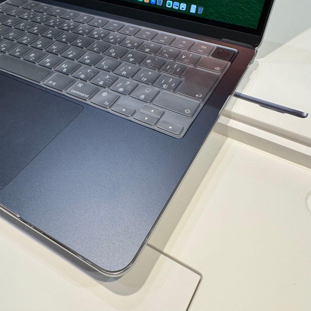 【Masahiro Nishi】MacBook Air M3 13インチ