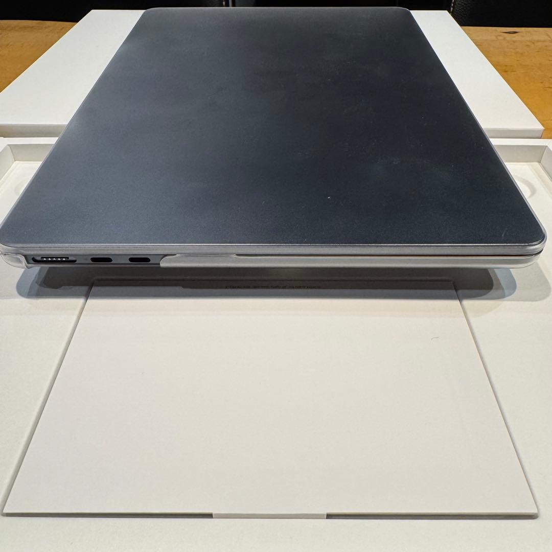 【Masahiro Nishi】MacBook Air M3 13インチ