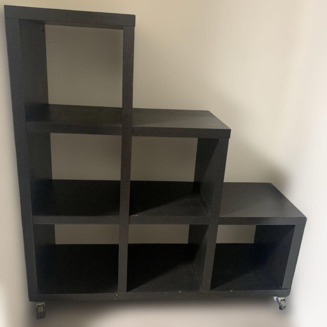 Francfranc ウッドシェルフ