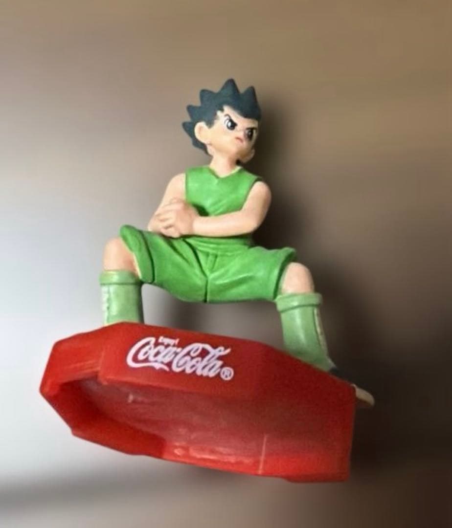 コカ・コーラジャンプコラボ 2005 ジャンプフェスタ フィギュア 7点セット